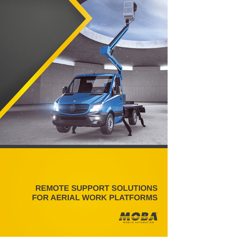 Remote Support Broschüre