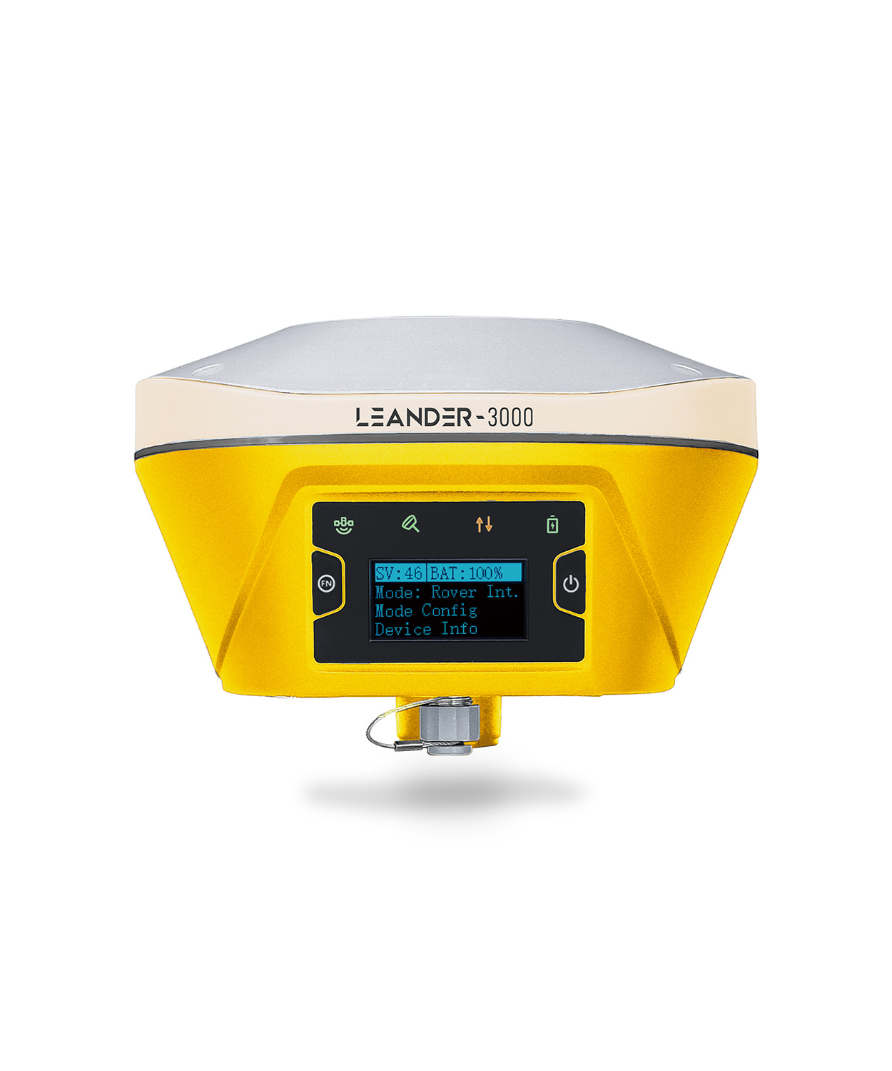 Récepteurs GNSS Leander